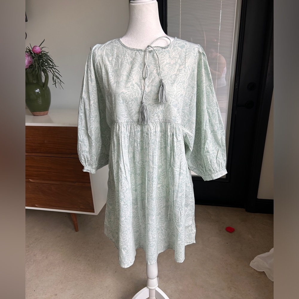 Somner Bohemian dress
